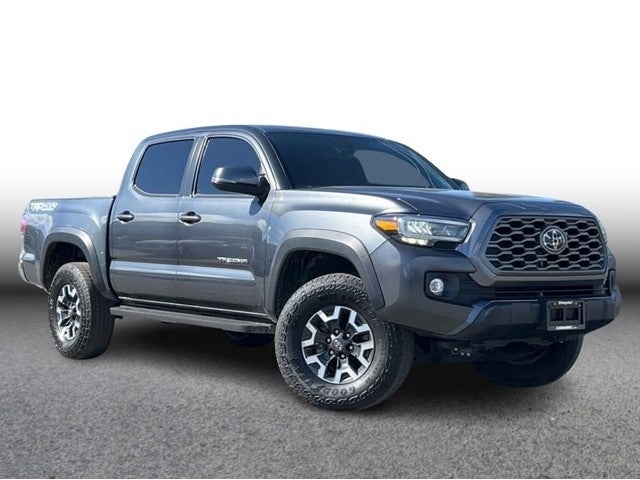 2023 Toyota Tacoma 4WD TRD Off-Road Pickup 4D 5 ft